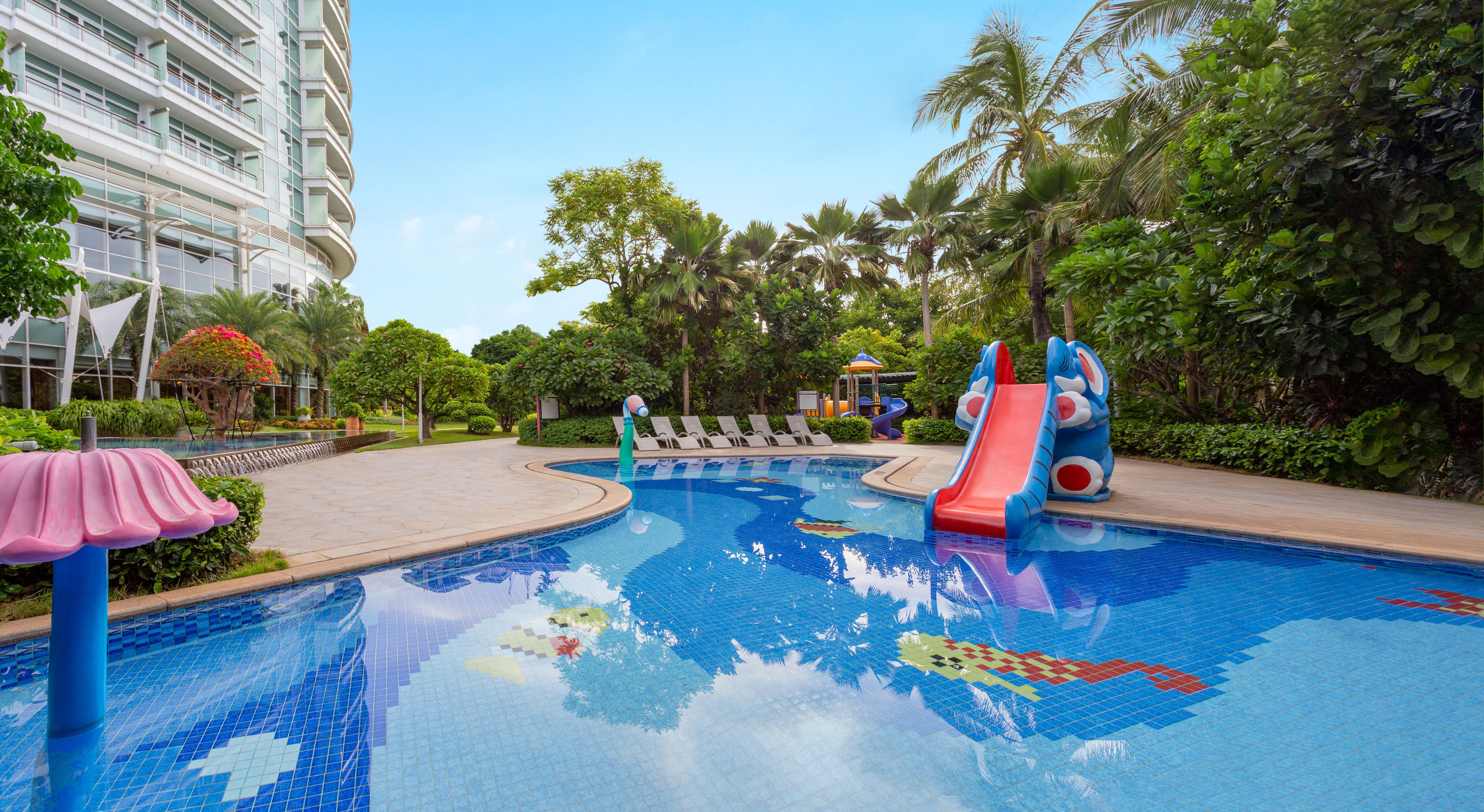 Intercontinental Haikou Seaview By Ihg エクステリア 写真