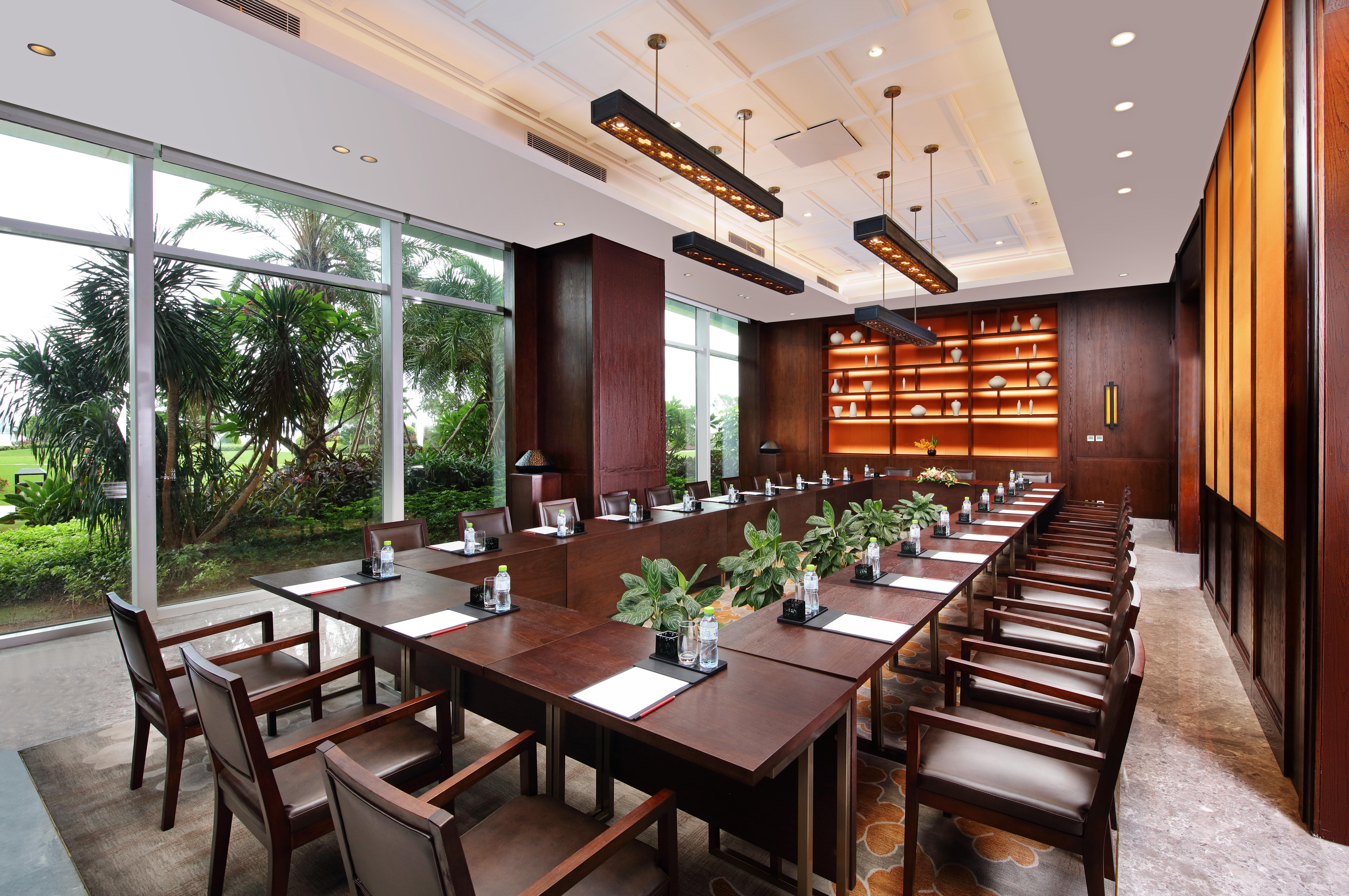 Intercontinental Haikou Seaview By Ihg エクステリア 写真