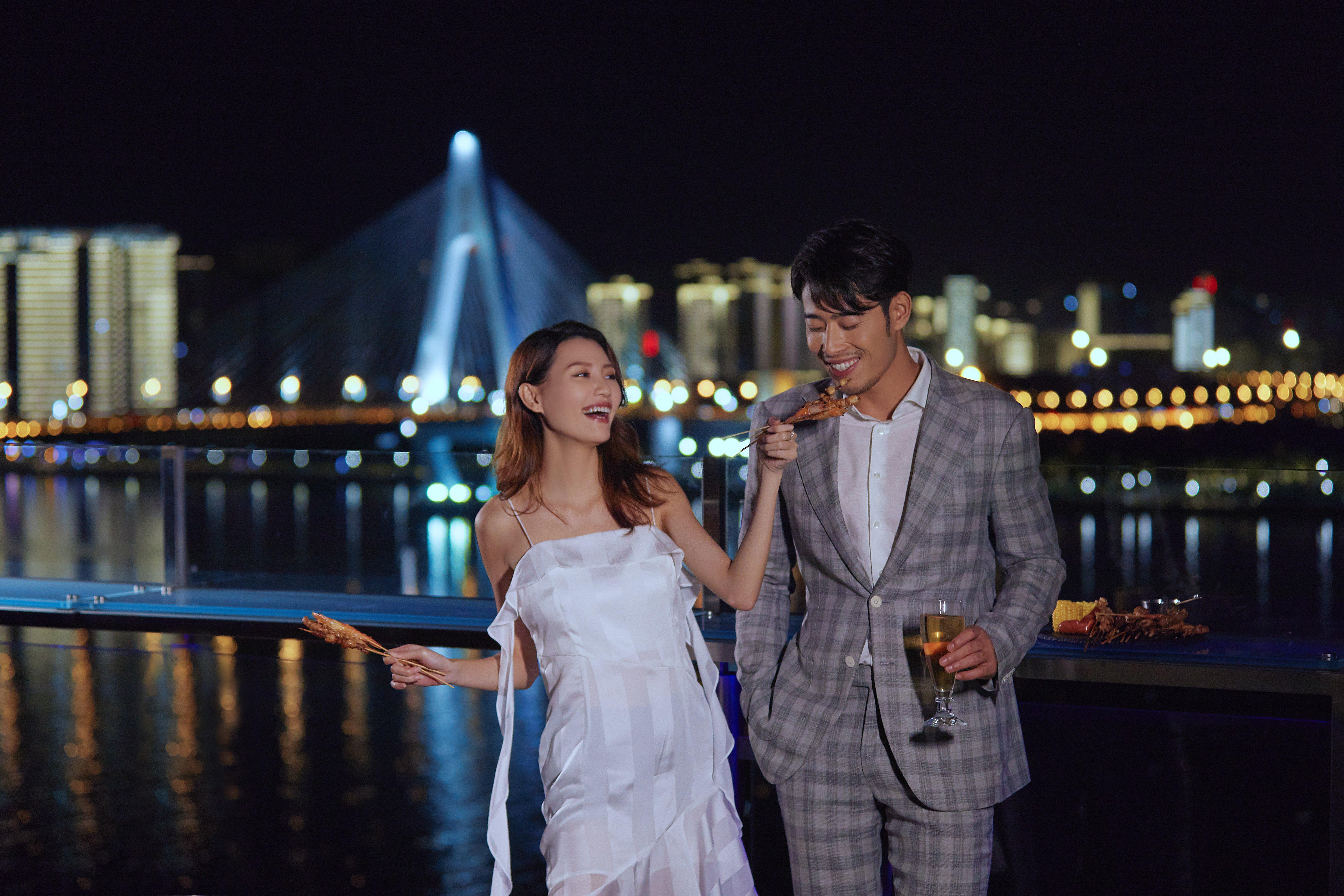 Intercontinental Haikou Seaview By Ihg エクステリア 写真