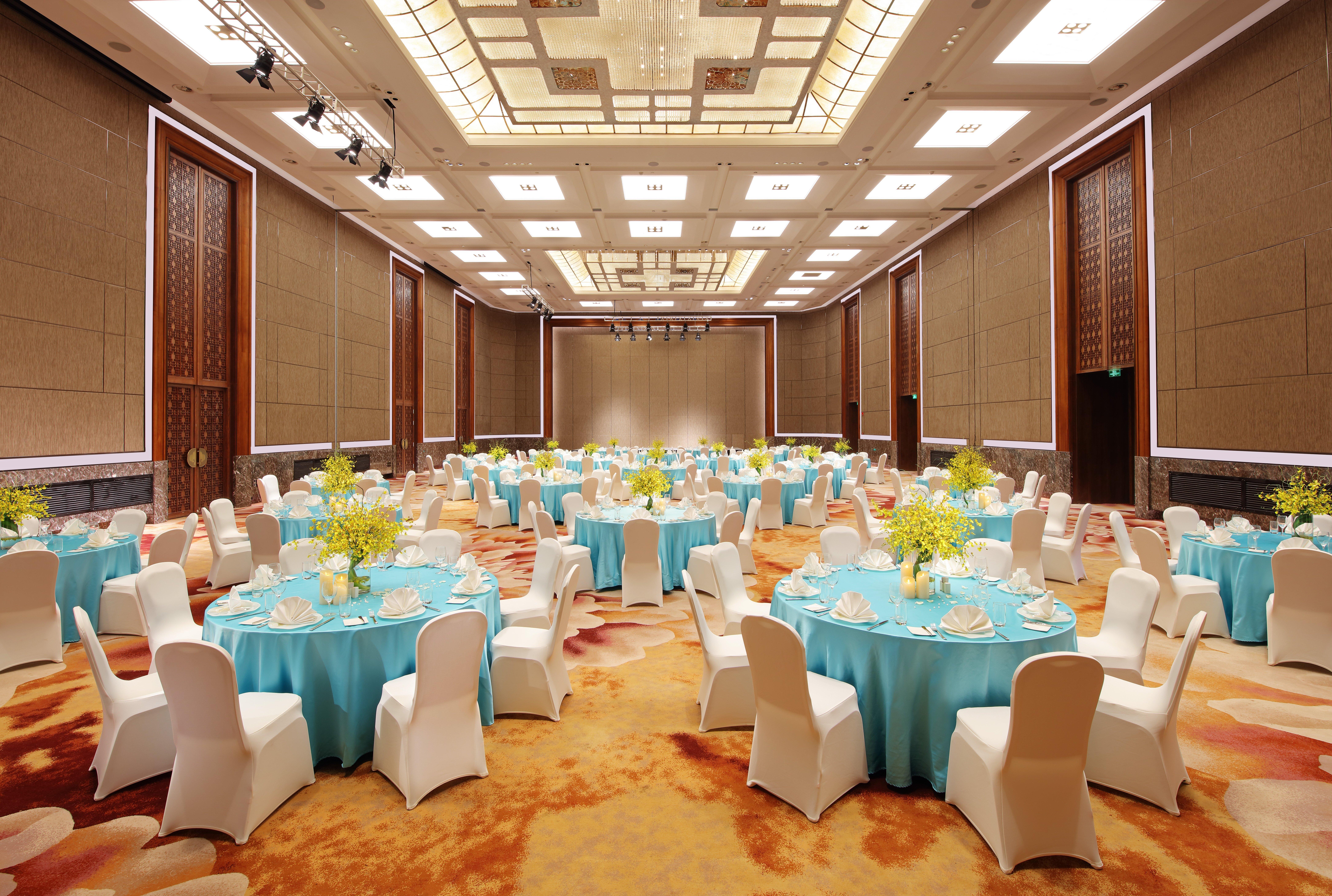 Intercontinental Haikou Seaview By Ihg エクステリア 写真