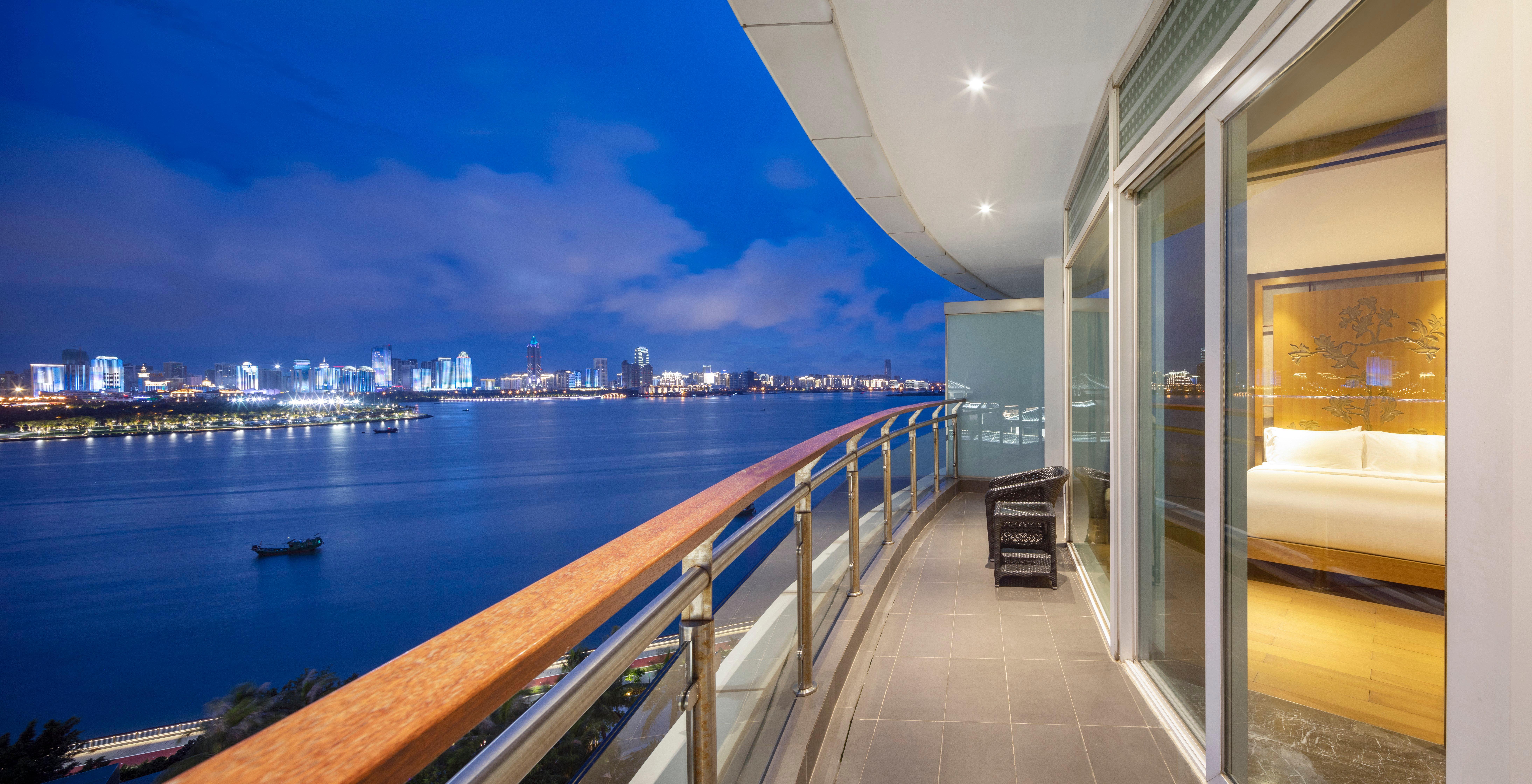 Intercontinental Haikou Seaview By Ihg エクステリア 写真