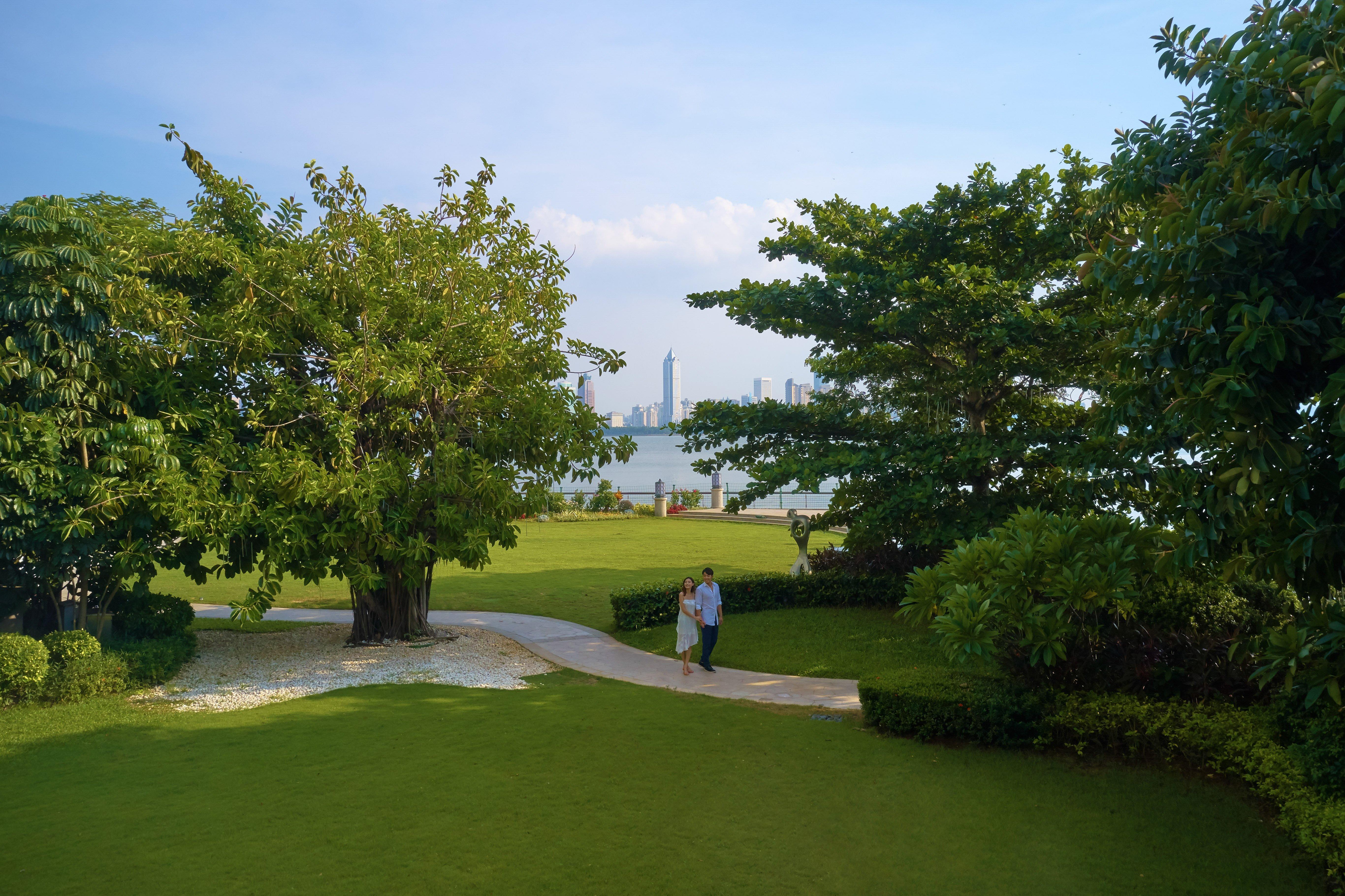 Intercontinental Haikou Seaview By Ihg エクステリア 写真