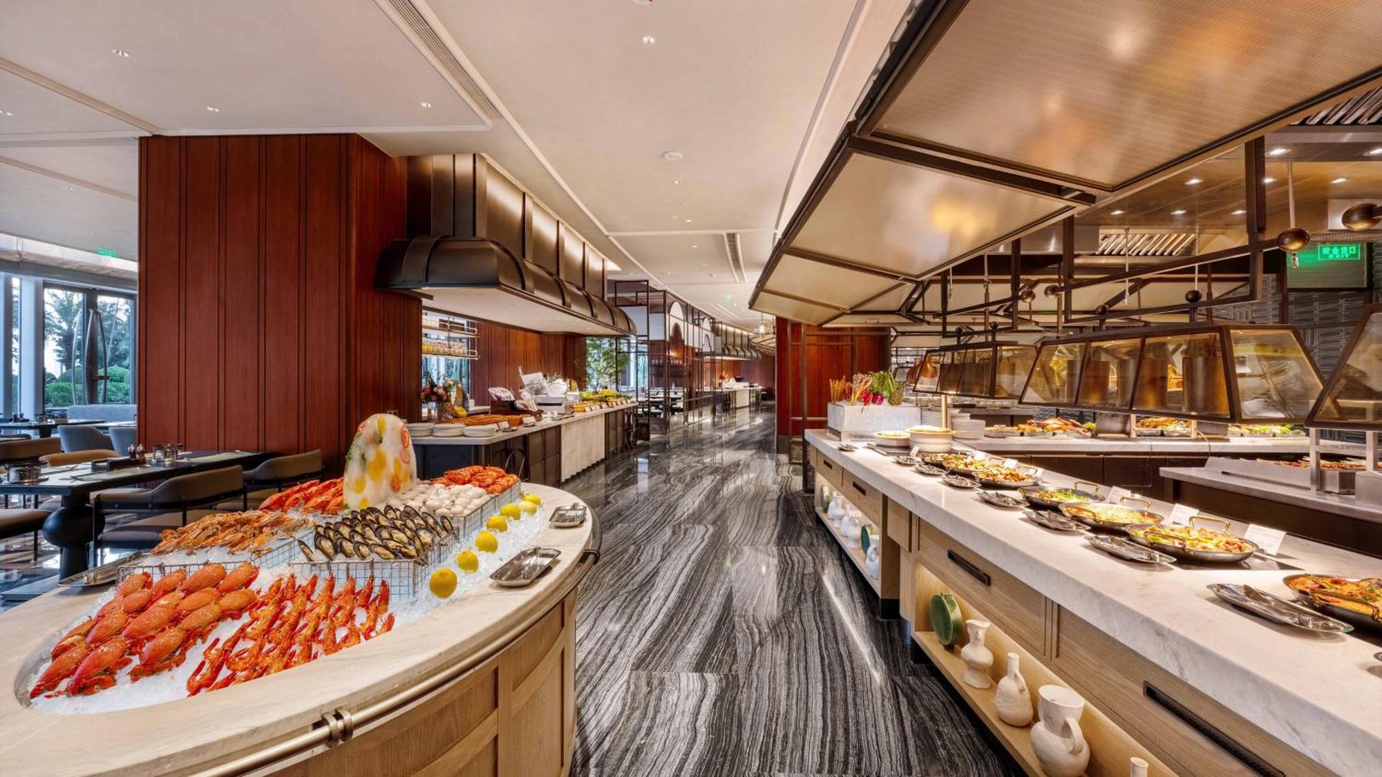 Intercontinental Haikou Seaview By Ihg エクステリア 写真
