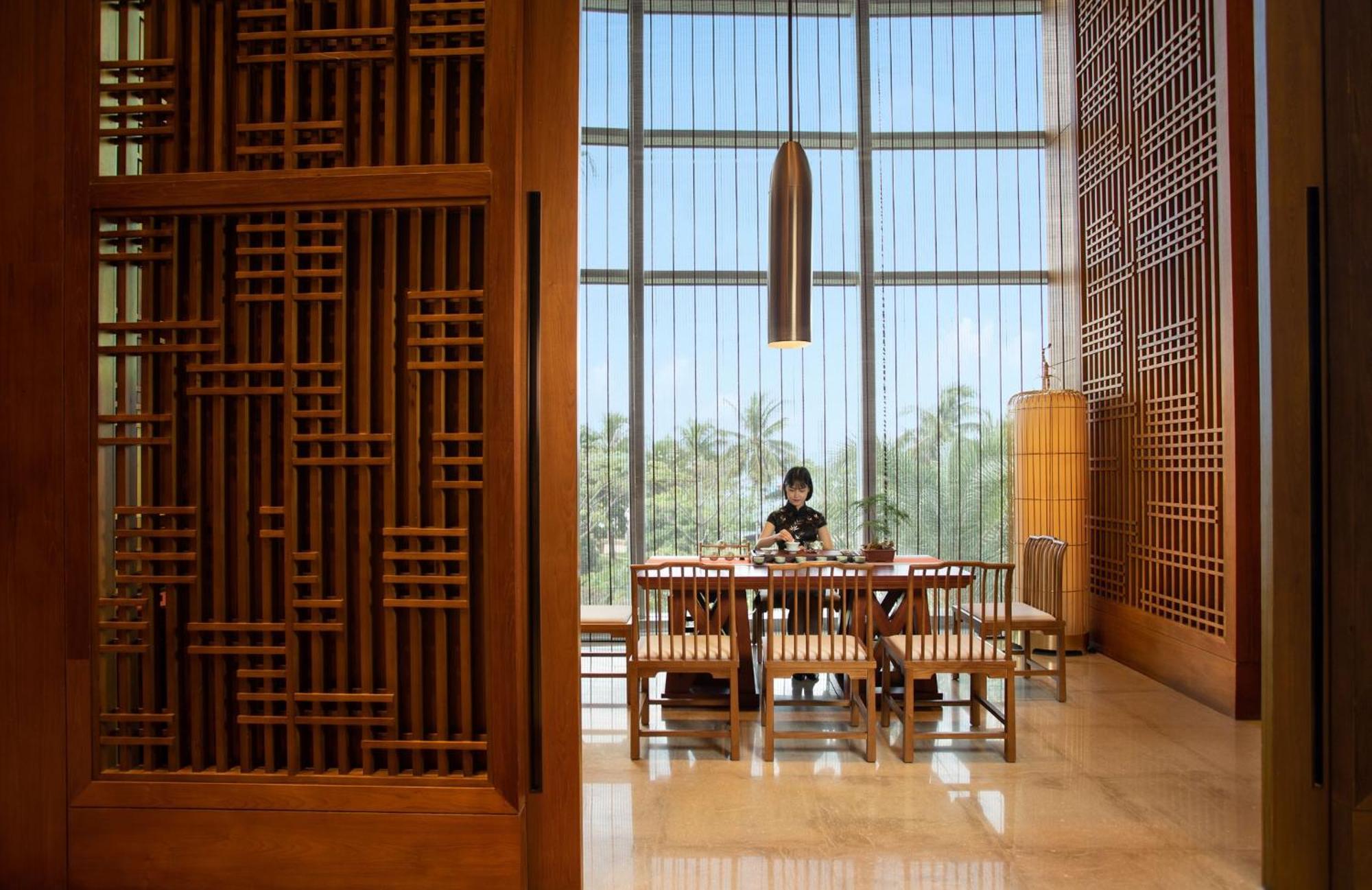 Intercontinental Haikou Seaview By Ihg エクステリア 写真