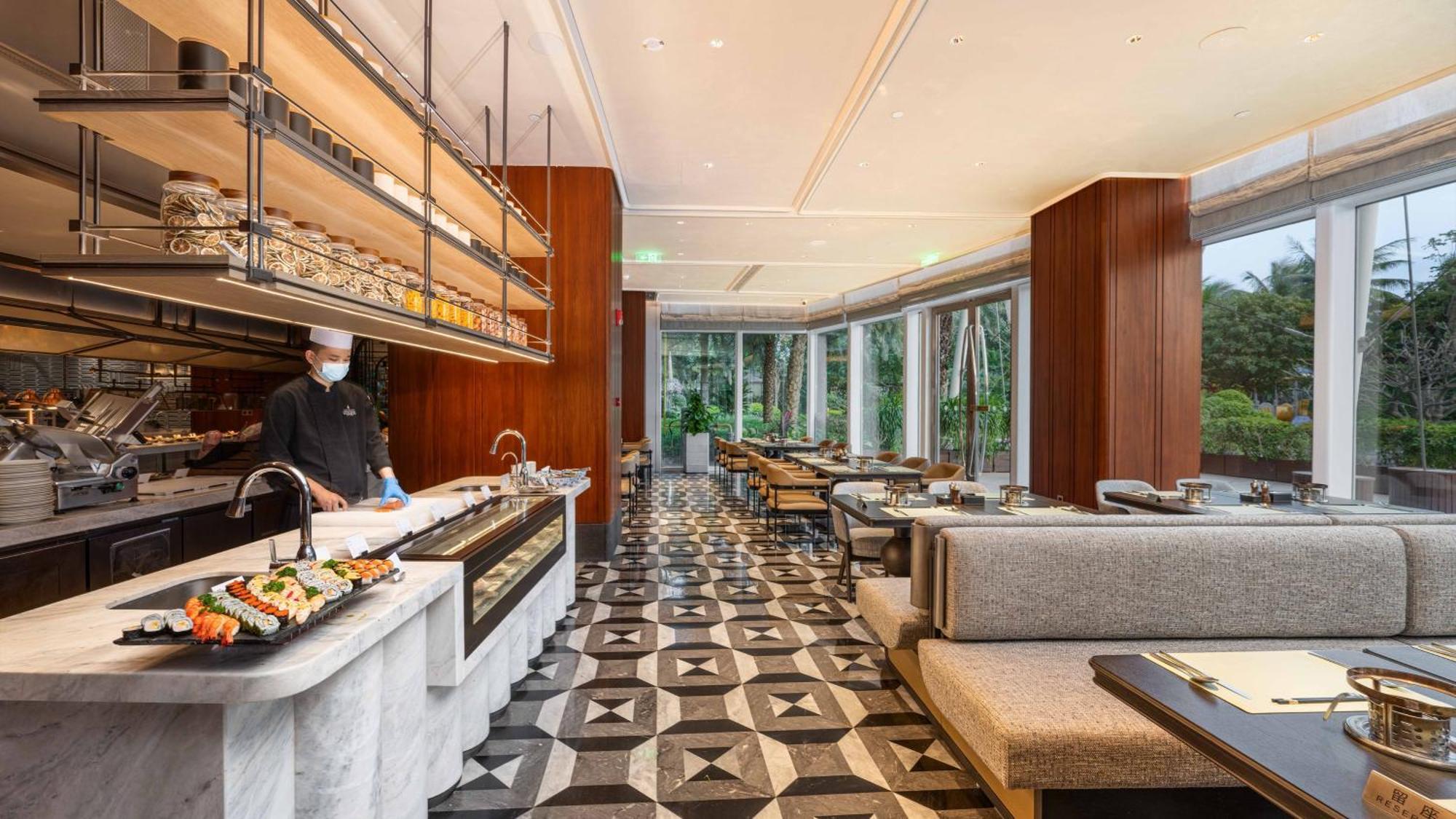 Intercontinental Haikou Seaview By Ihg エクステリア 写真