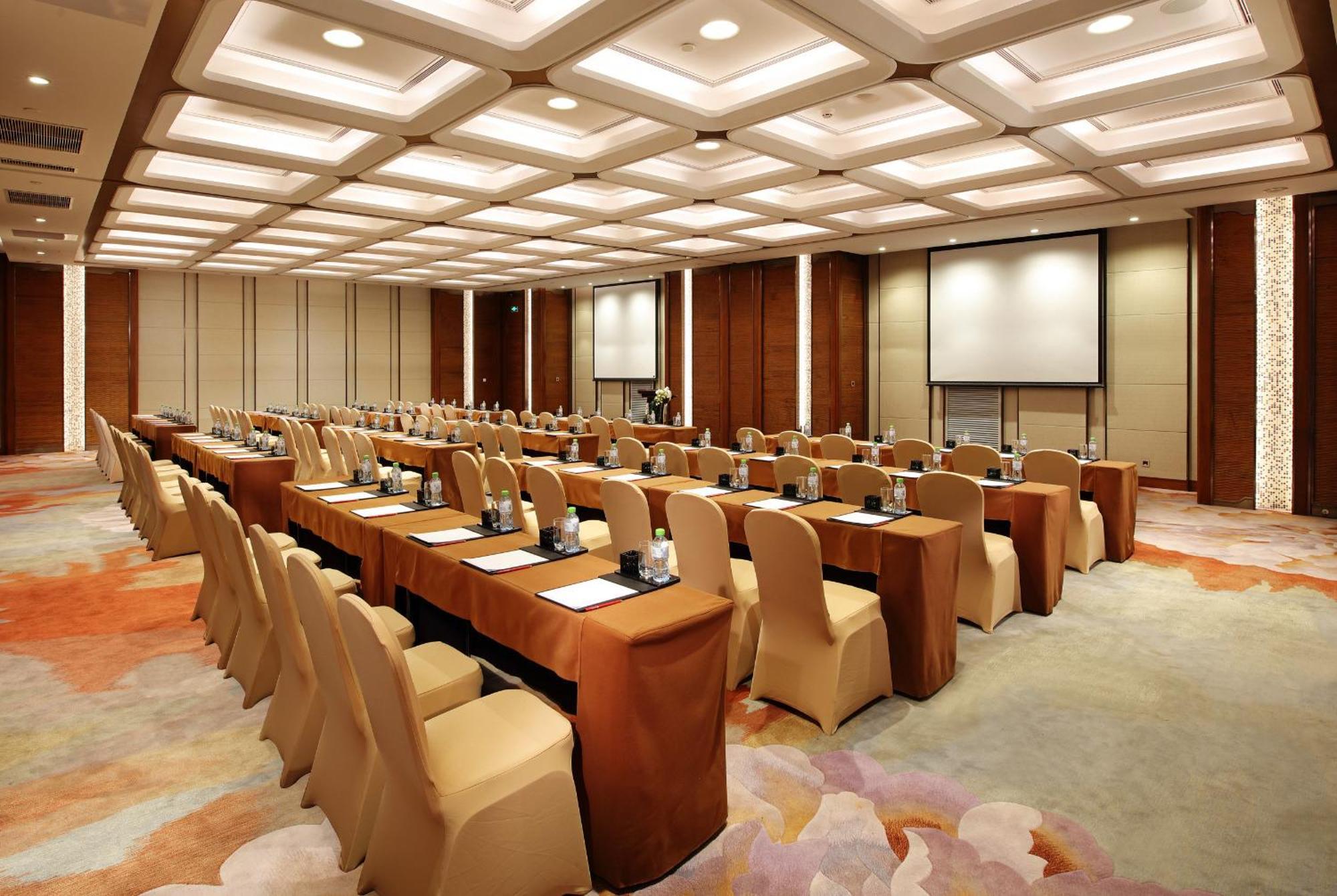 Intercontinental Haikou Seaview By Ihg エクステリア 写真