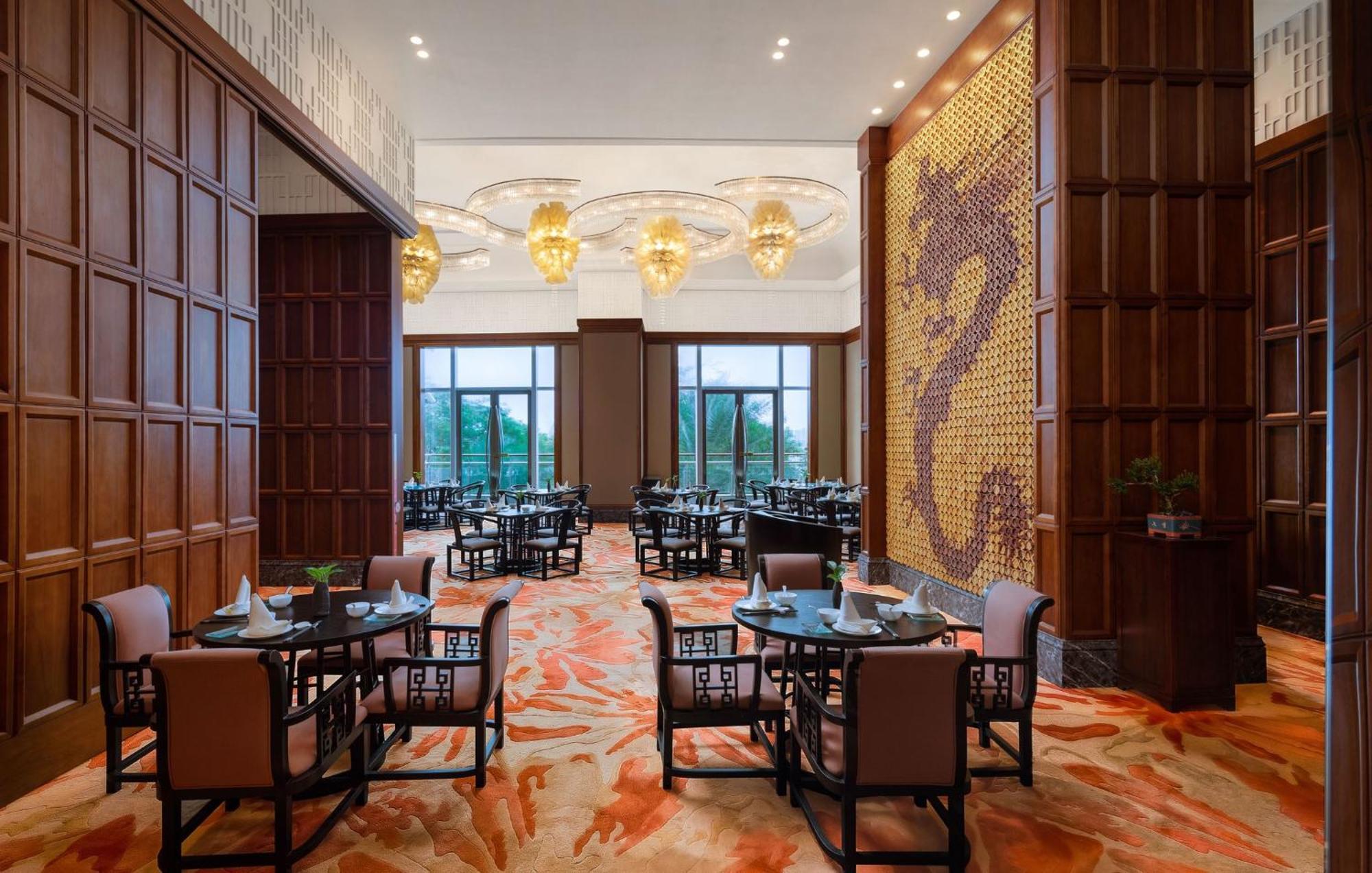 Intercontinental Haikou Seaview By Ihg エクステリア 写真