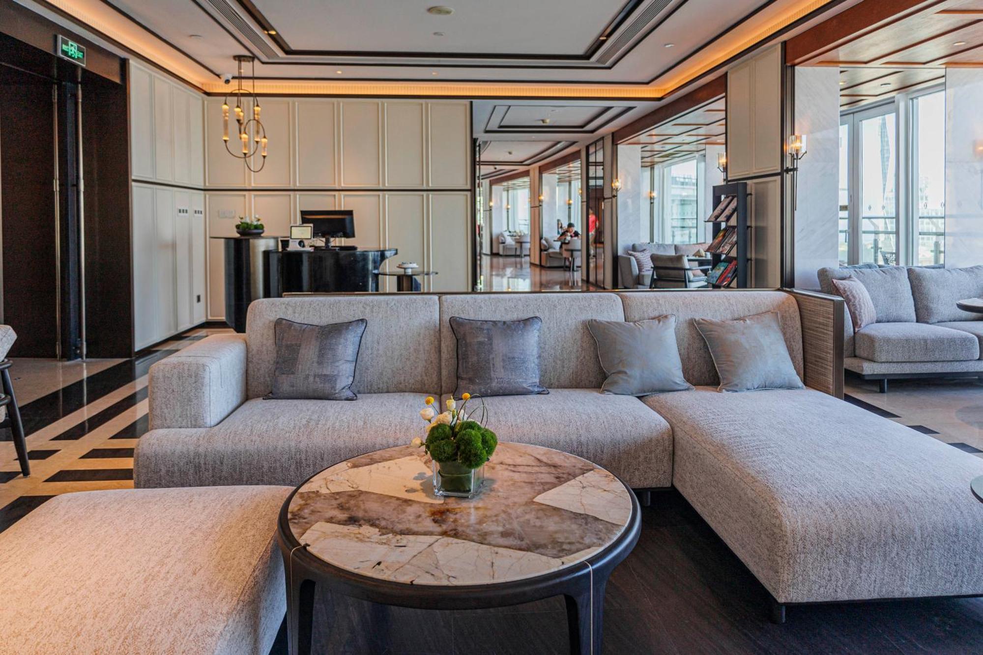 Intercontinental Haikou Seaview By Ihg エクステリア 写真