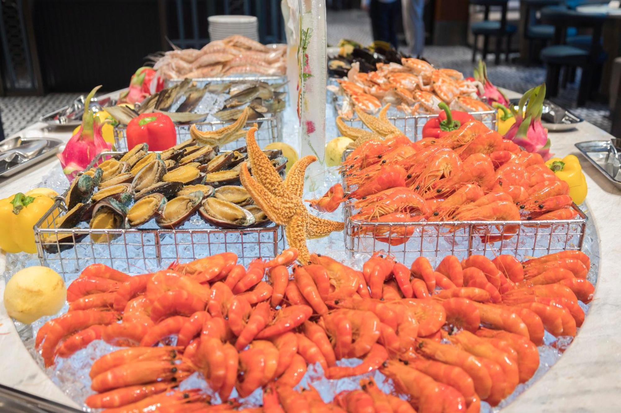 Intercontinental Haikou Seaview By Ihg エクステリア 写真