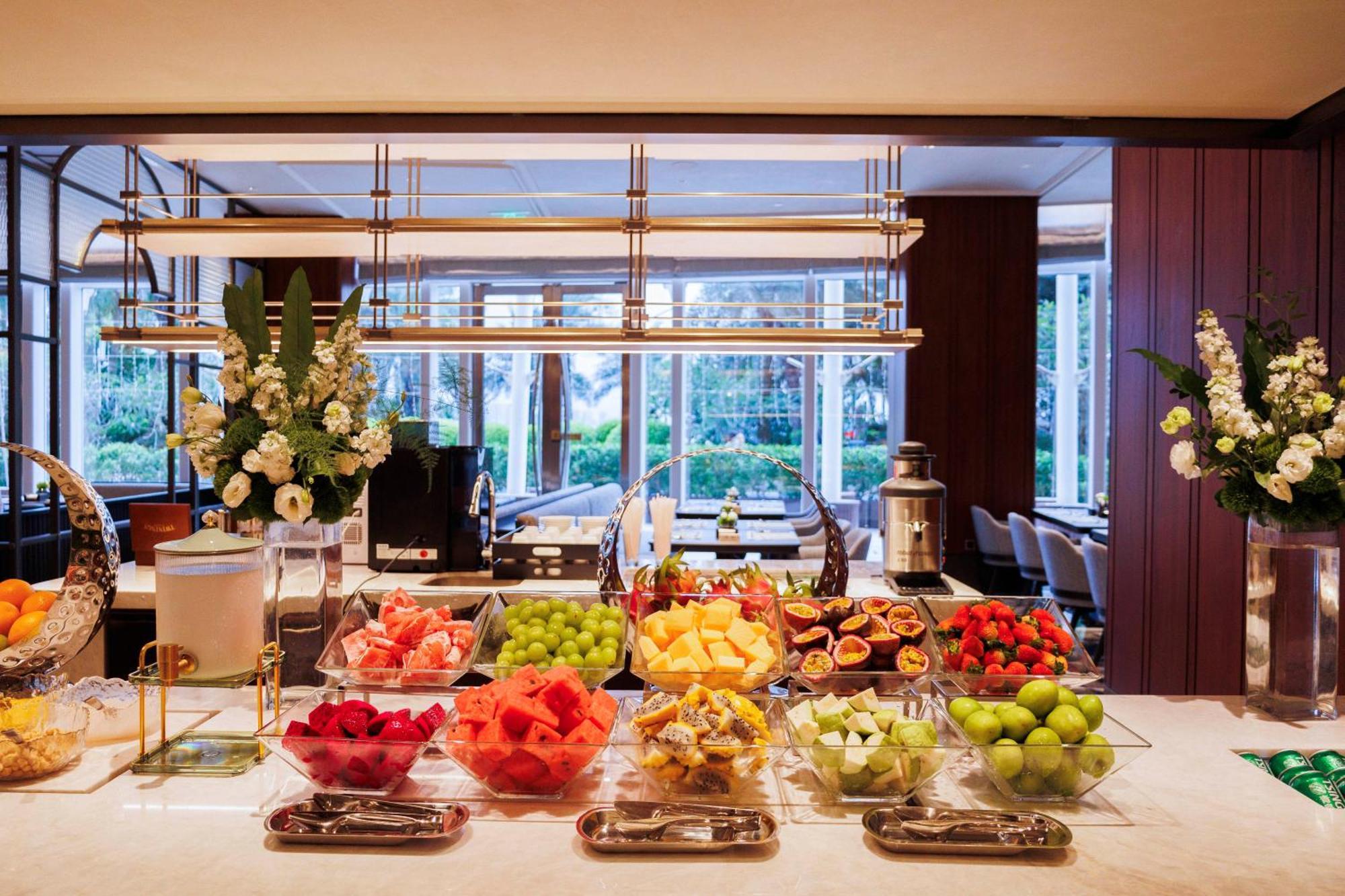 Intercontinental Haikou Seaview By Ihg エクステリア 写真