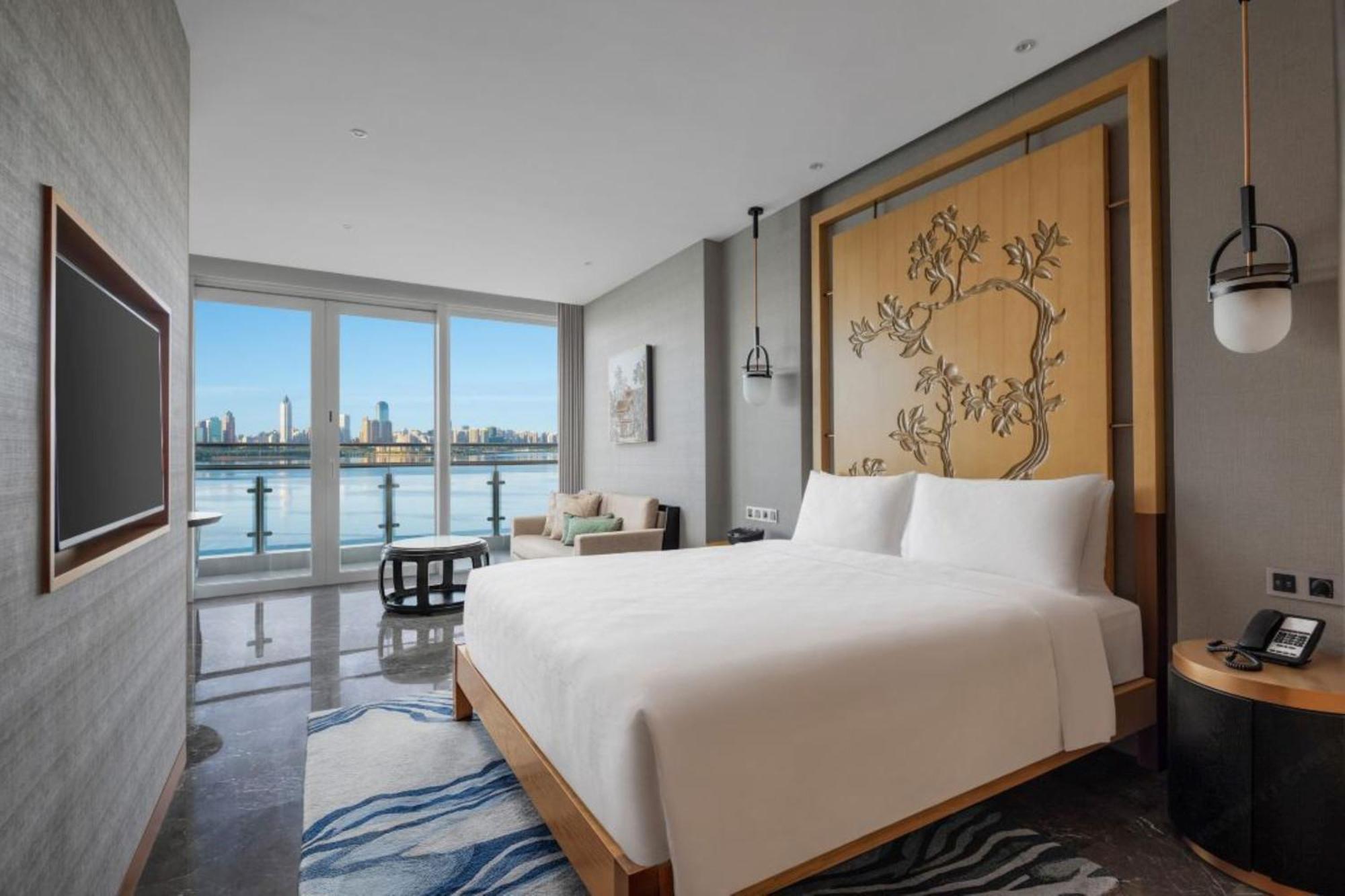 Intercontinental Haikou Seaview By Ihg エクステリア 写真