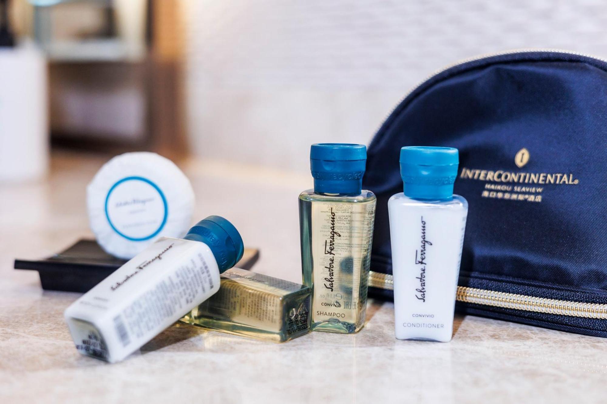 Intercontinental Haikou Seaview By Ihg エクステリア 写真