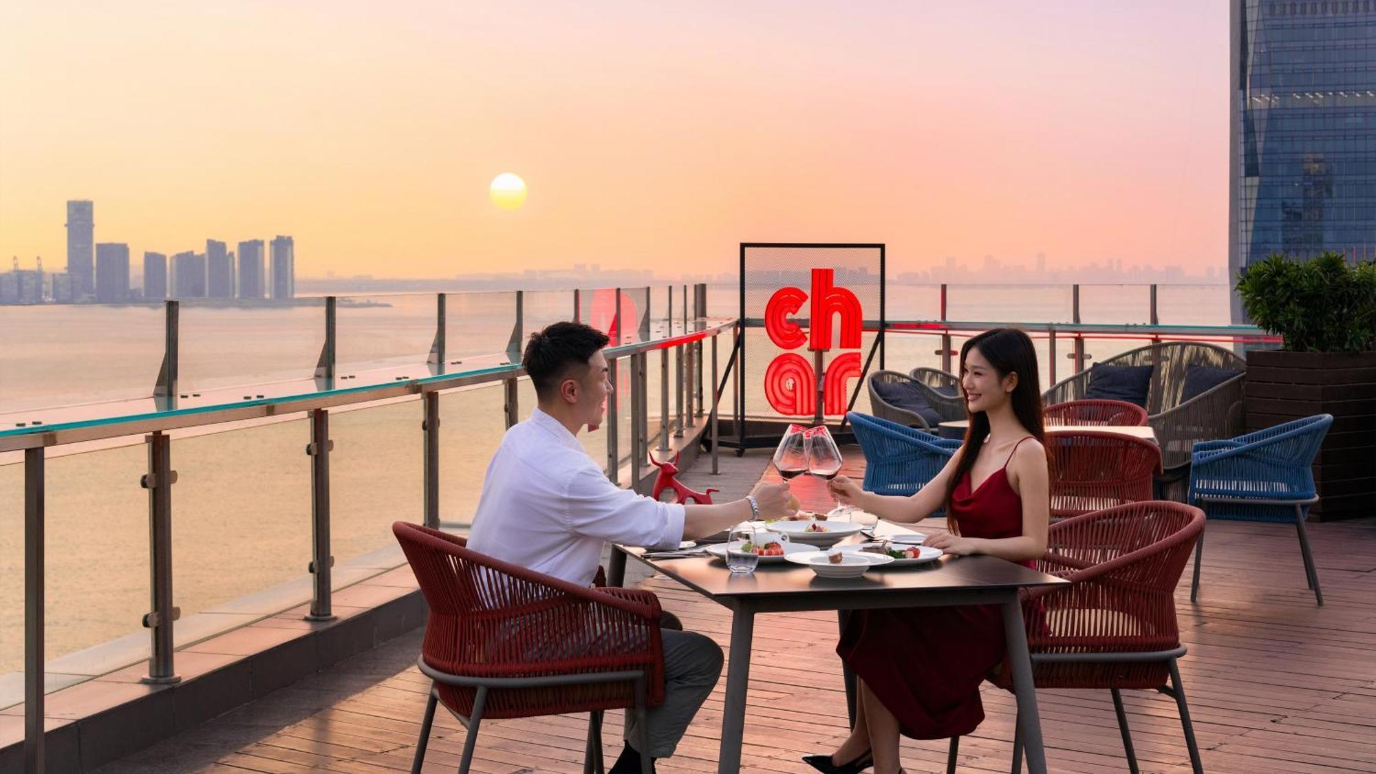 Intercontinental Haikou Seaview By Ihg エクステリア 写真