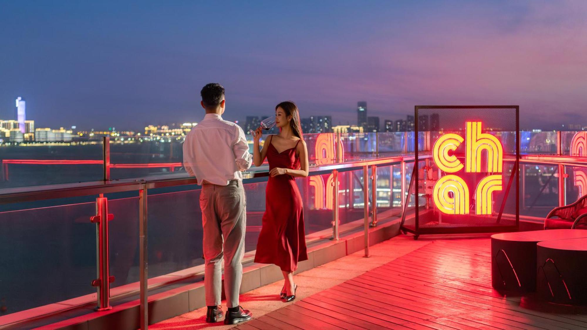 Intercontinental Haikou Seaview By Ihg エクステリア 写真
