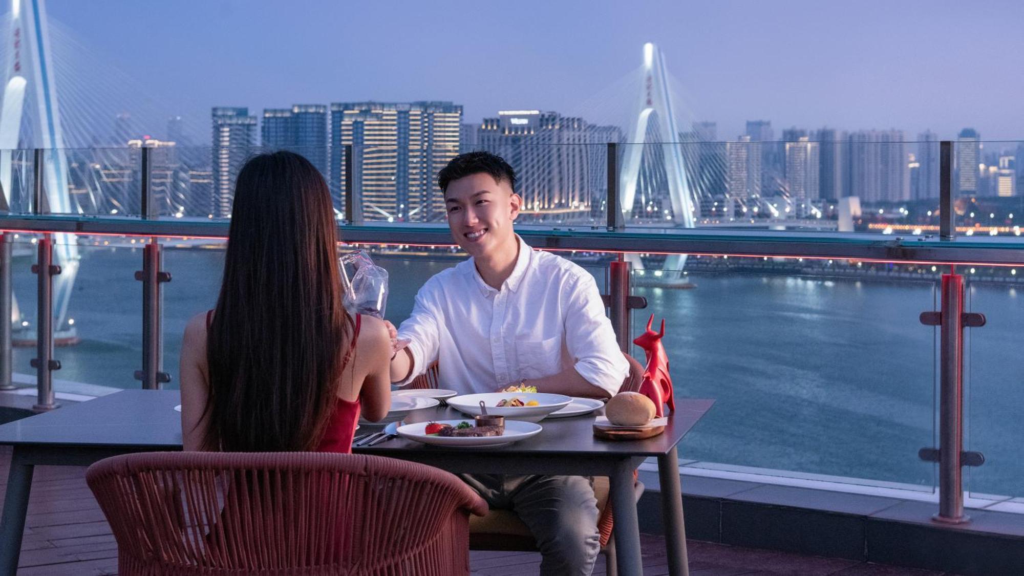 Intercontinental Haikou Seaview By Ihg エクステリア 写真