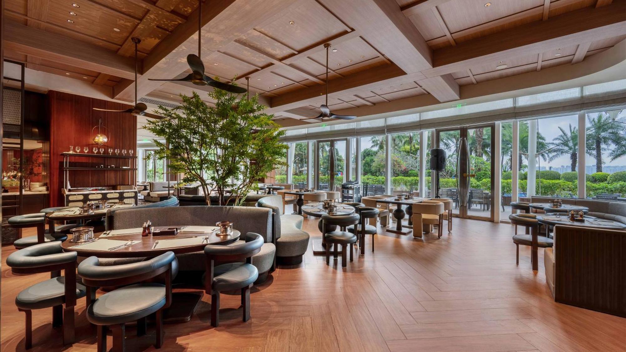 Intercontinental Haikou Seaview By Ihg エクステリア 写真