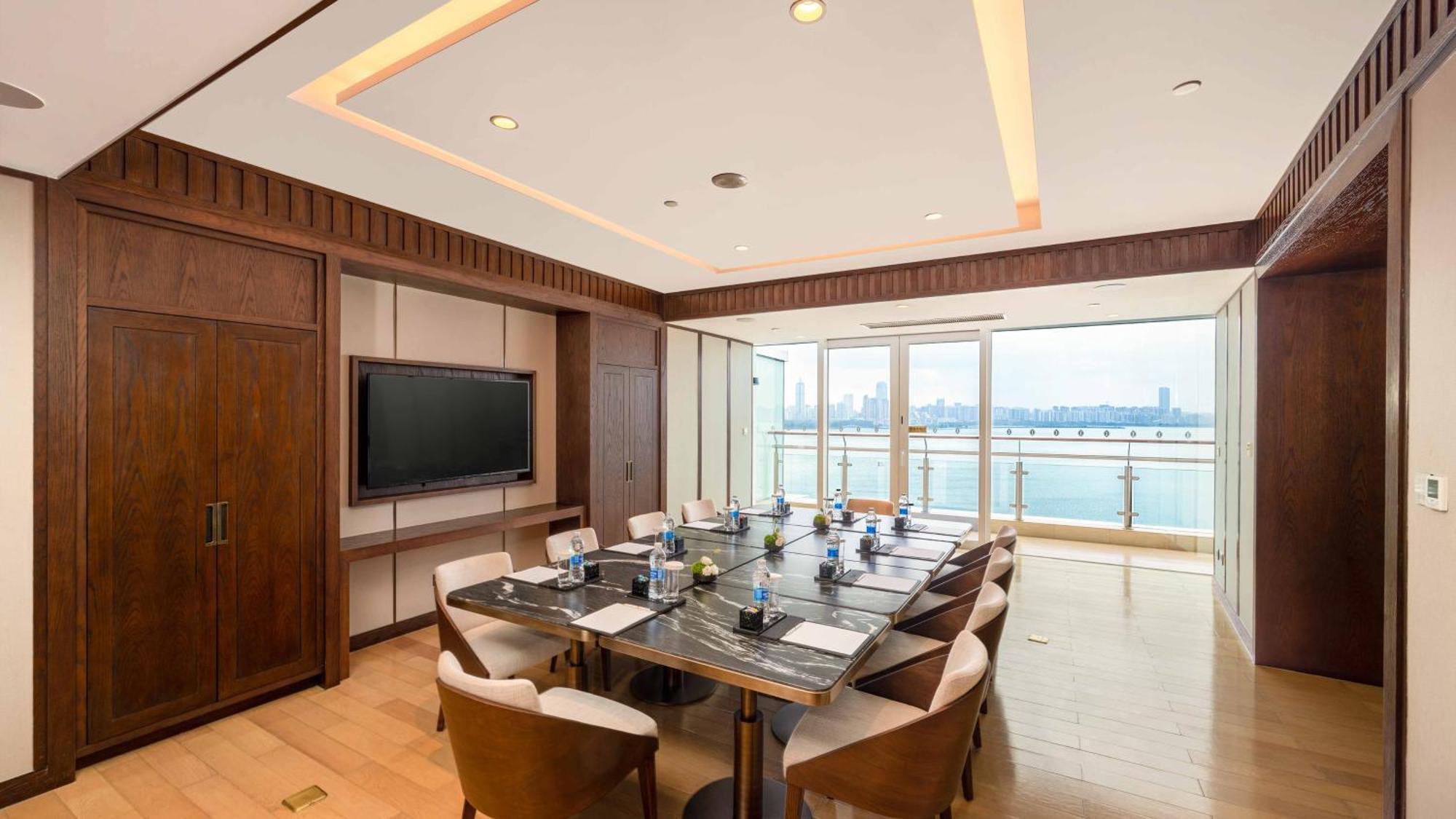 Intercontinental Haikou Seaview By Ihg エクステリア 写真