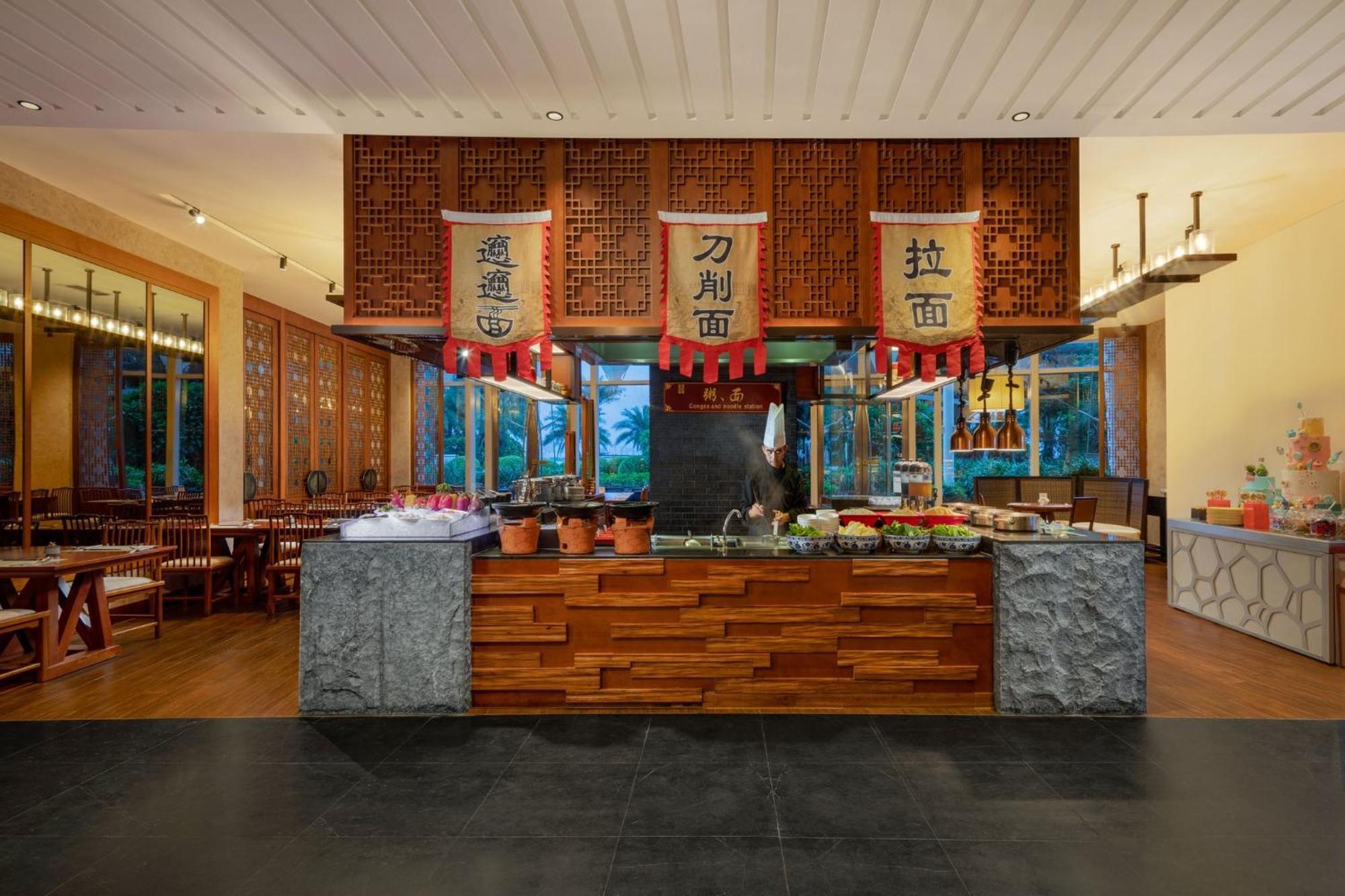 Intercontinental Haikou Seaview By Ihg エクステリア 写真