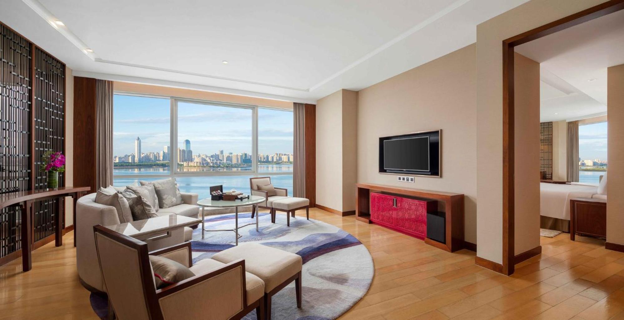 Intercontinental Haikou Seaview By Ihg エクステリア 写真