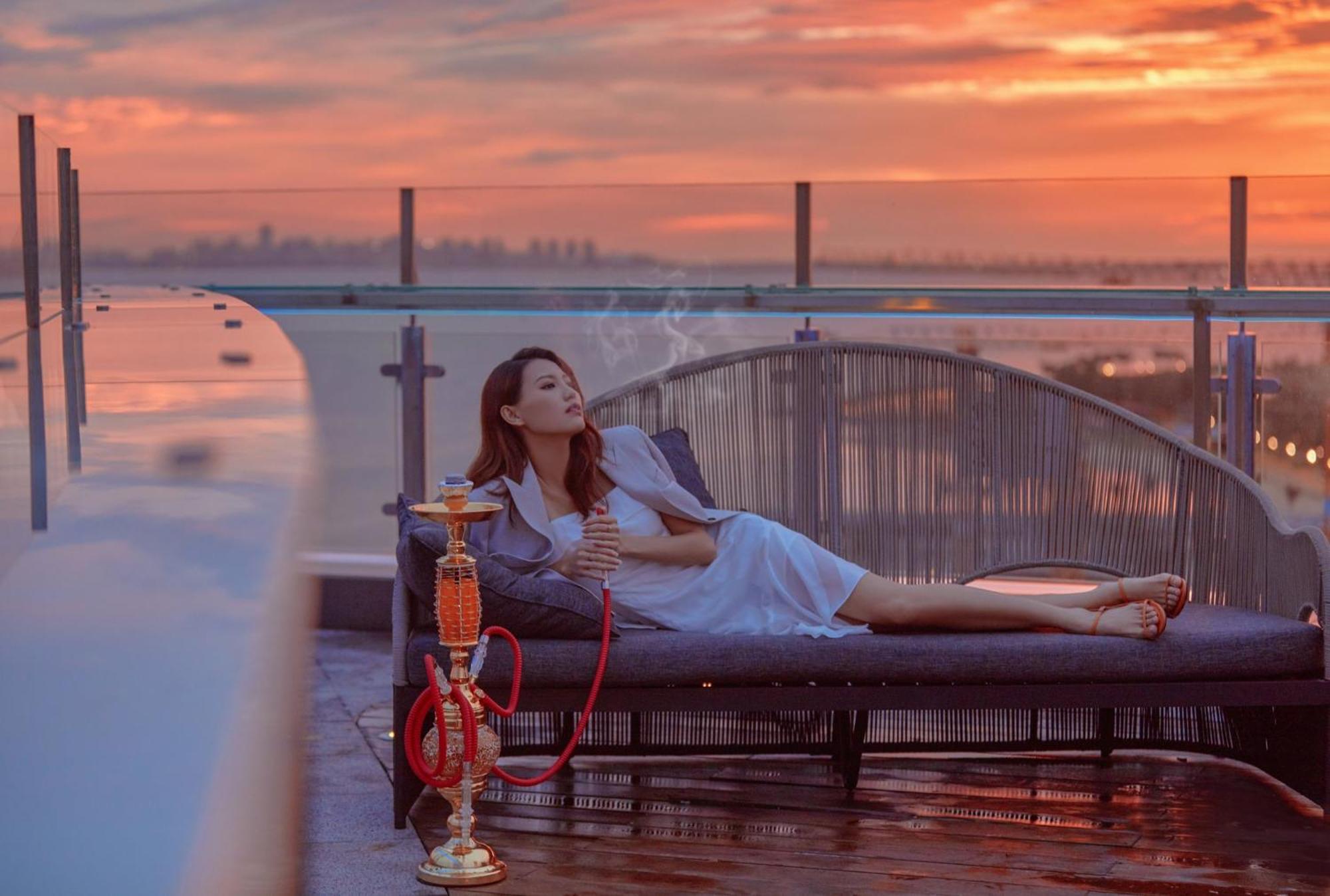 Intercontinental Haikou Seaview By Ihg エクステリア 写真