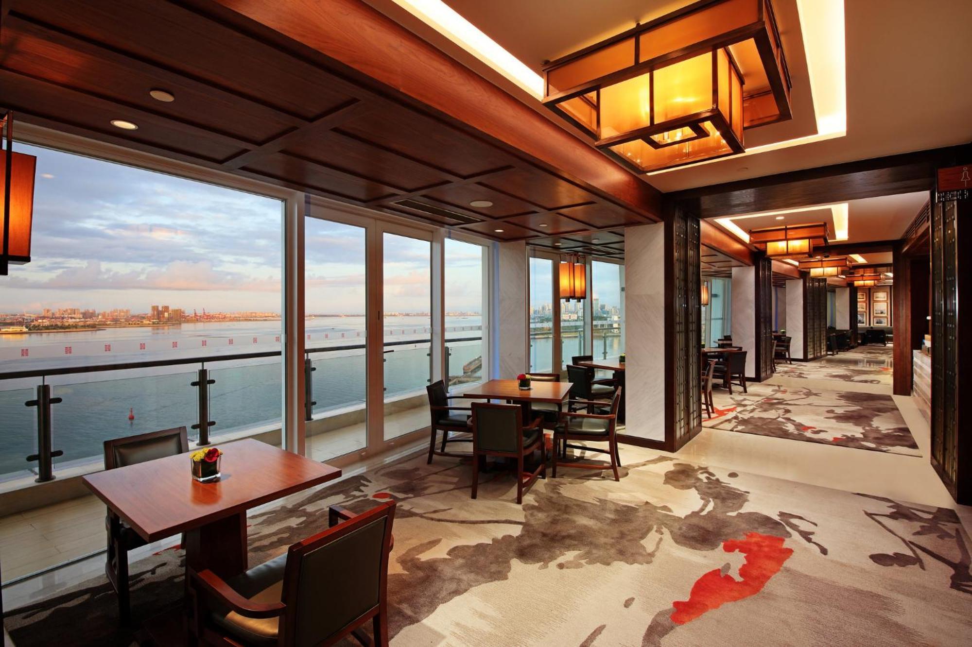 Intercontinental Haikou Seaview By Ihg エクステリア 写真