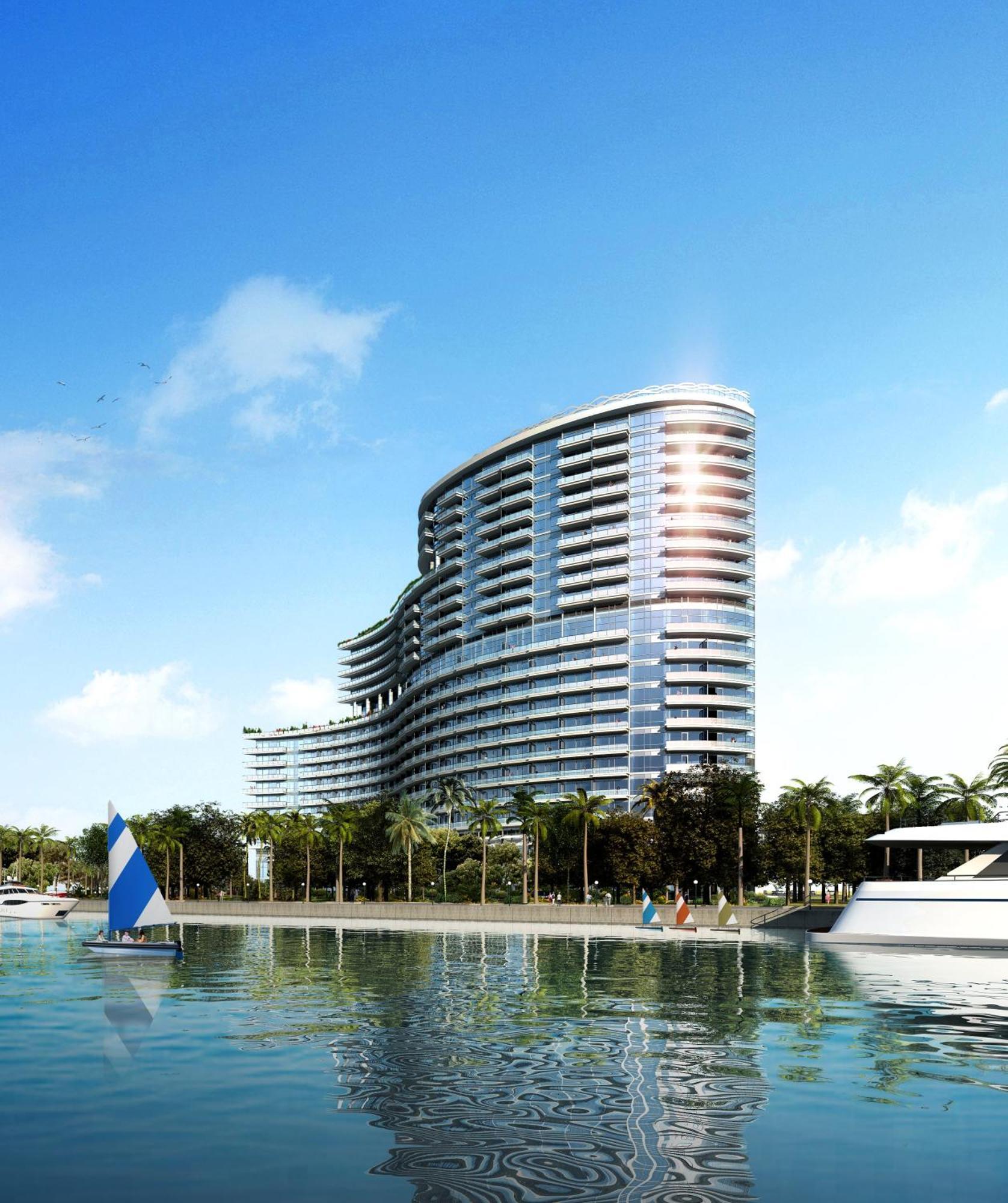 Intercontinental Haikou Seaview By Ihg エクステリア 写真